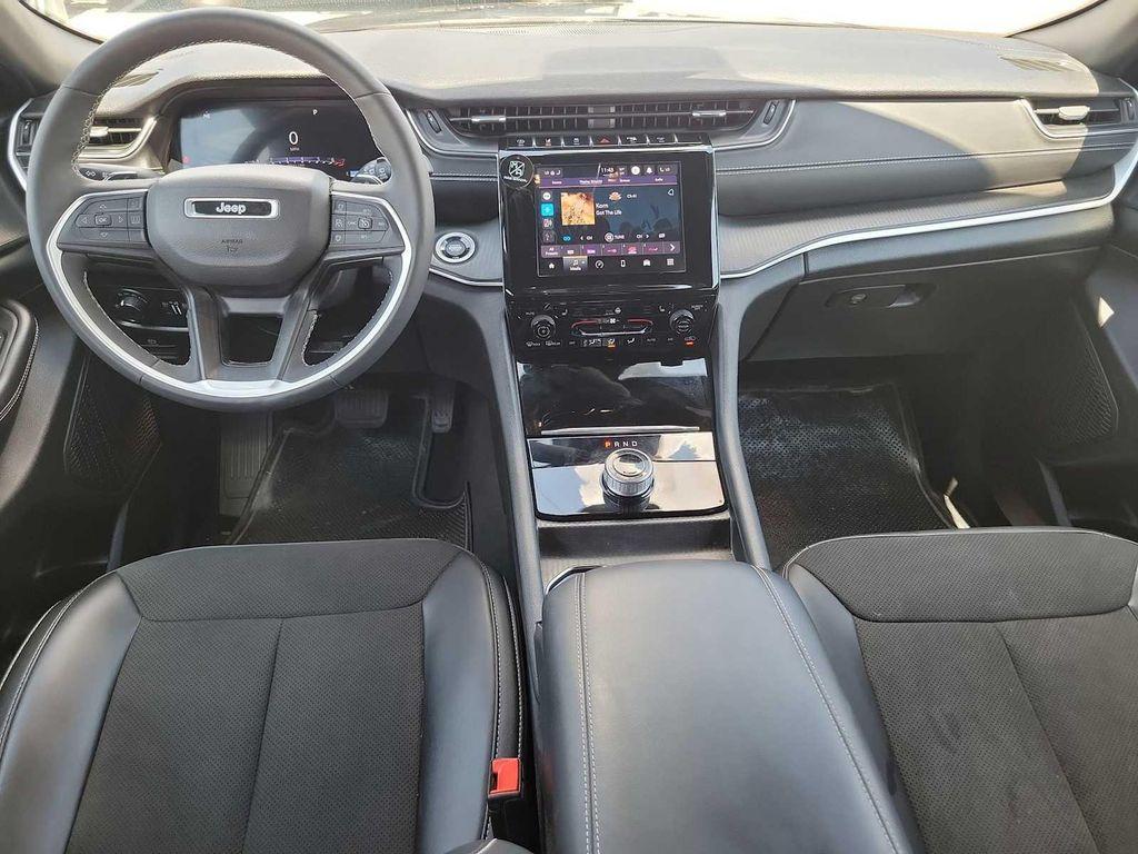 used 2023 Jeep Grand Cherokee car, priced at $36,999