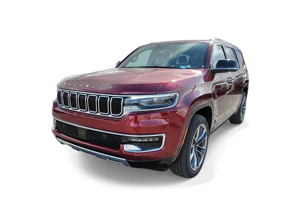 new 2024 Jeep Wagoneer car, priced at $88,755