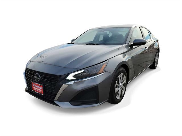 used 2023 Nissan Altima car, priced at $23,999