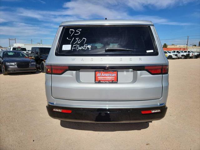 new 2024 Jeep Wagoneer car, priced at $77,098