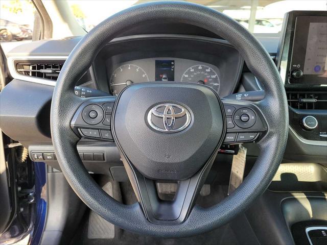 used 2023 Toyota Corolla car, priced at $23,979