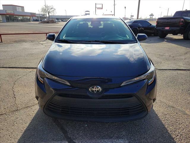 used 2023 Toyota Corolla car, priced at $23,979