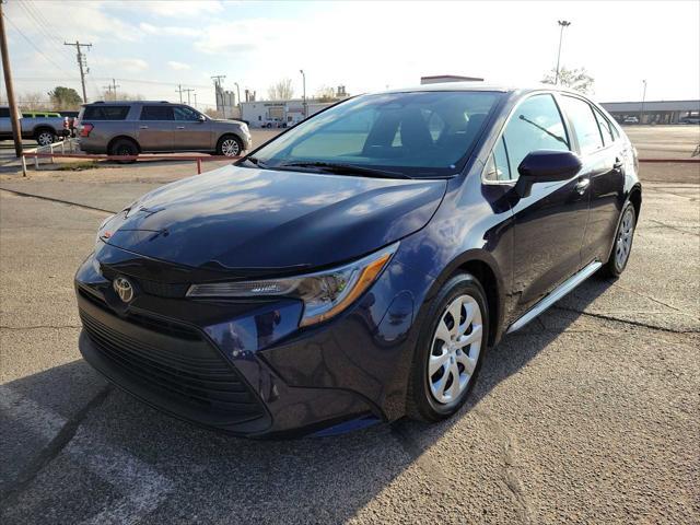 used 2023 Toyota Corolla car, priced at $23,989