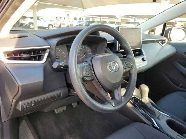 used 2023 Toyota Corolla car, priced at $23,979