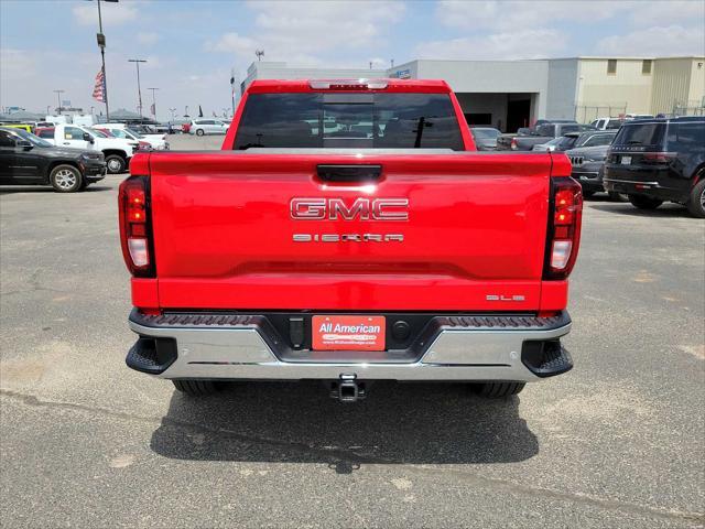 used 2025 GMC Sierra 1500 car, priced at $52,879