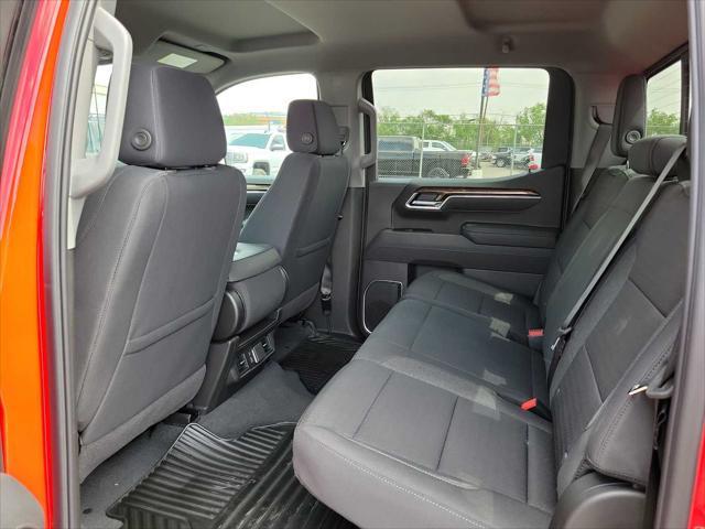 used 2025 GMC Sierra 1500 car, priced at $52,879
