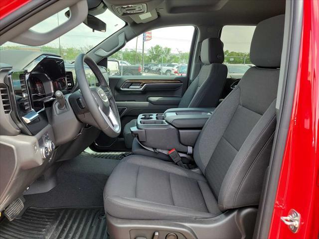 used 2025 GMC Sierra 1500 car, priced at $52,879