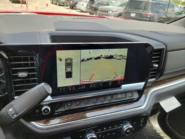 used 2025 GMC Sierra 1500 car, priced at $52,879