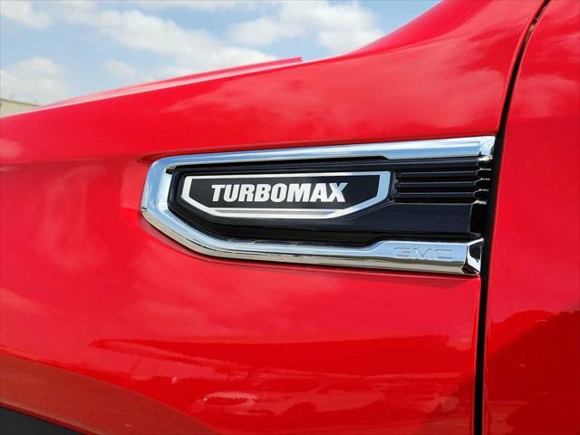 used 2025 GMC Sierra 1500 car, priced at $52,879
