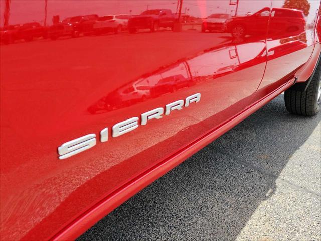 used 2025 GMC Sierra 1500 car, priced at $52,879