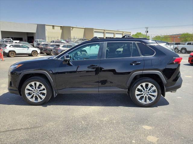 used 2024 Toyota RAV4 car, priced at $41,969
