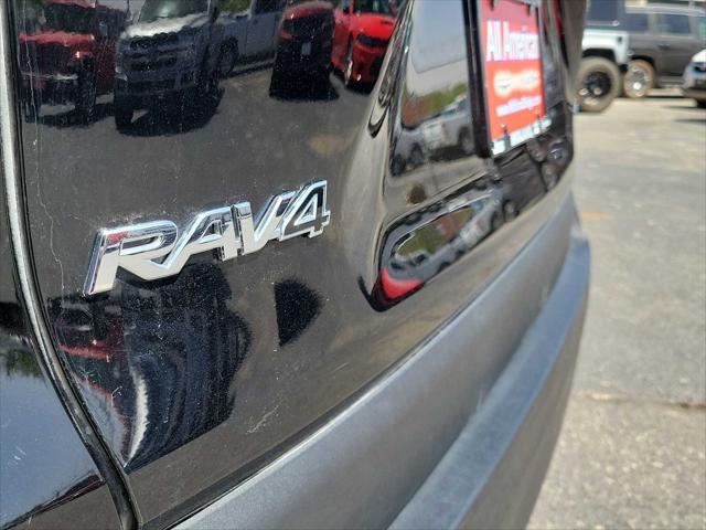used 2024 Toyota RAV4 car, priced at $41,969