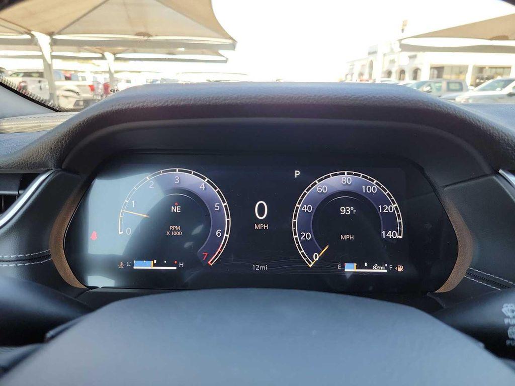 new 2025 Jeep Grand Cherokee L car, priced at $47,375