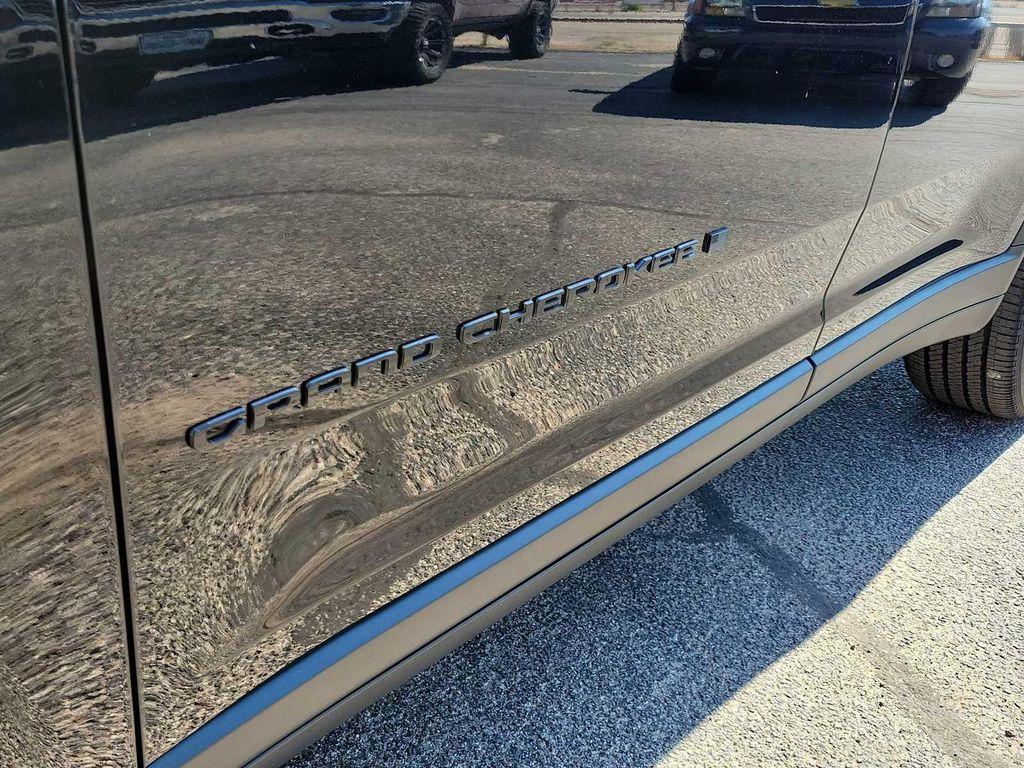 new 2025 Jeep Grand Cherokee L car, priced at $47,375