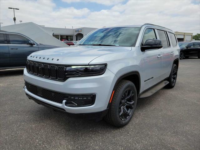 new 2024 Jeep Wagoneer car, priced at $89,915