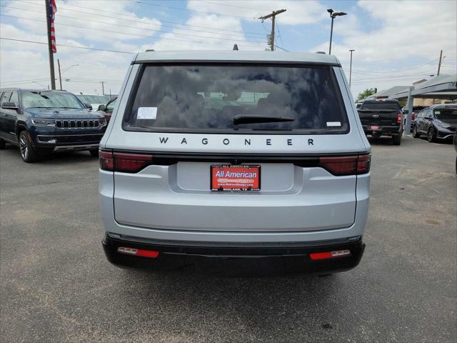 new 2024 Jeep Wagoneer car, priced at $89,915