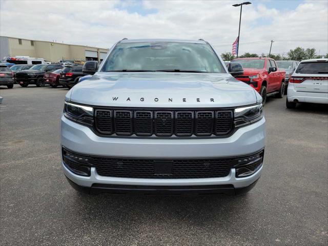 new 2024 Jeep Wagoneer car, priced at $89,915