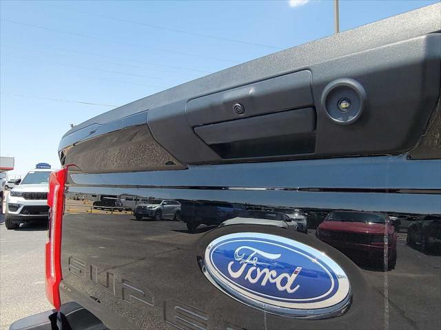 used 2023 Ford F-250 car, priced at $59,399