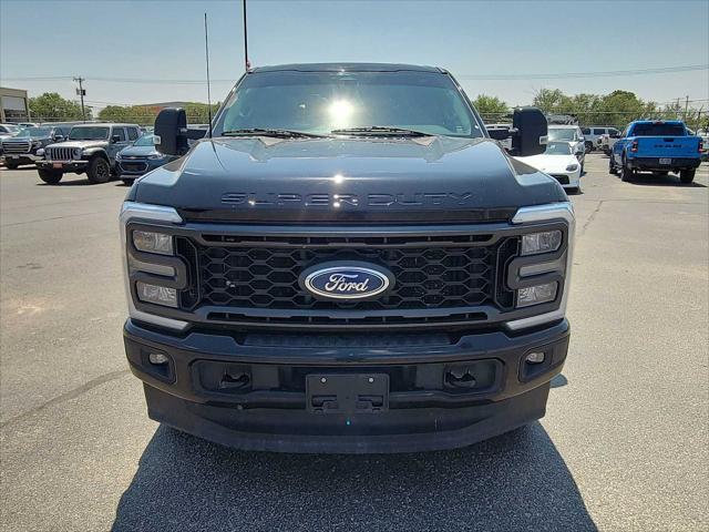 used 2023 Ford F-250 car, priced at $59,399