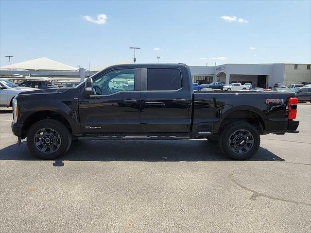 used 2023 Ford F-250 car, priced at $59,399