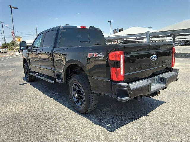 used 2023 Ford F-250 car, priced at $59,399