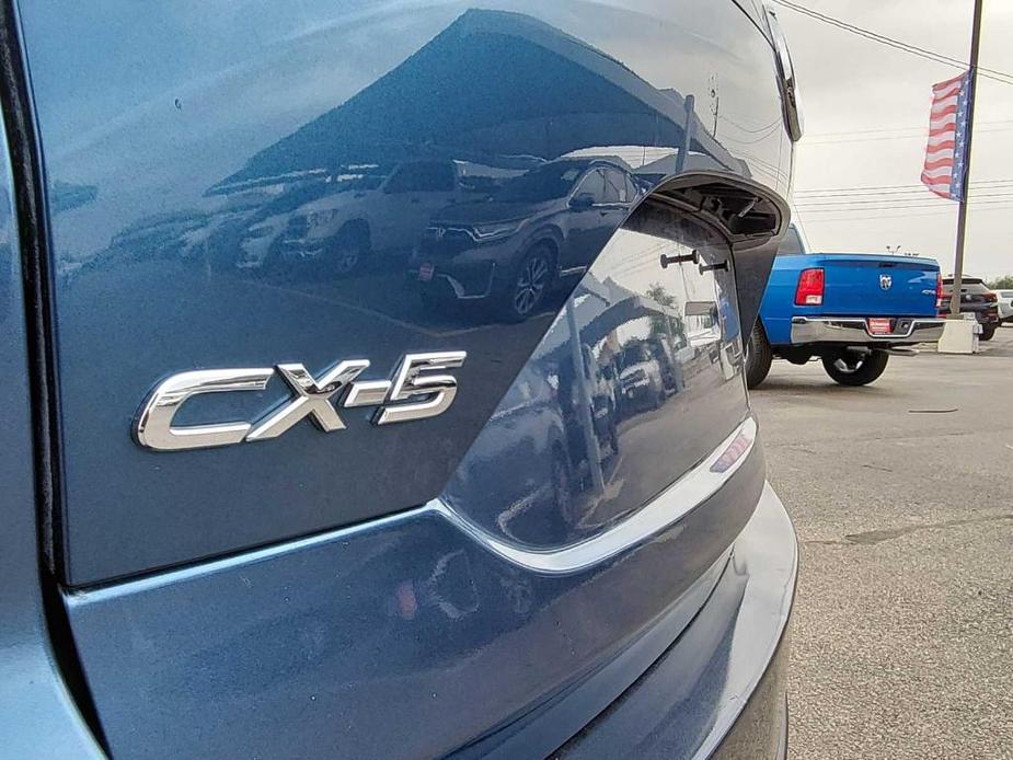 used 2017 Mazda CX-5 car, priced at $18,369