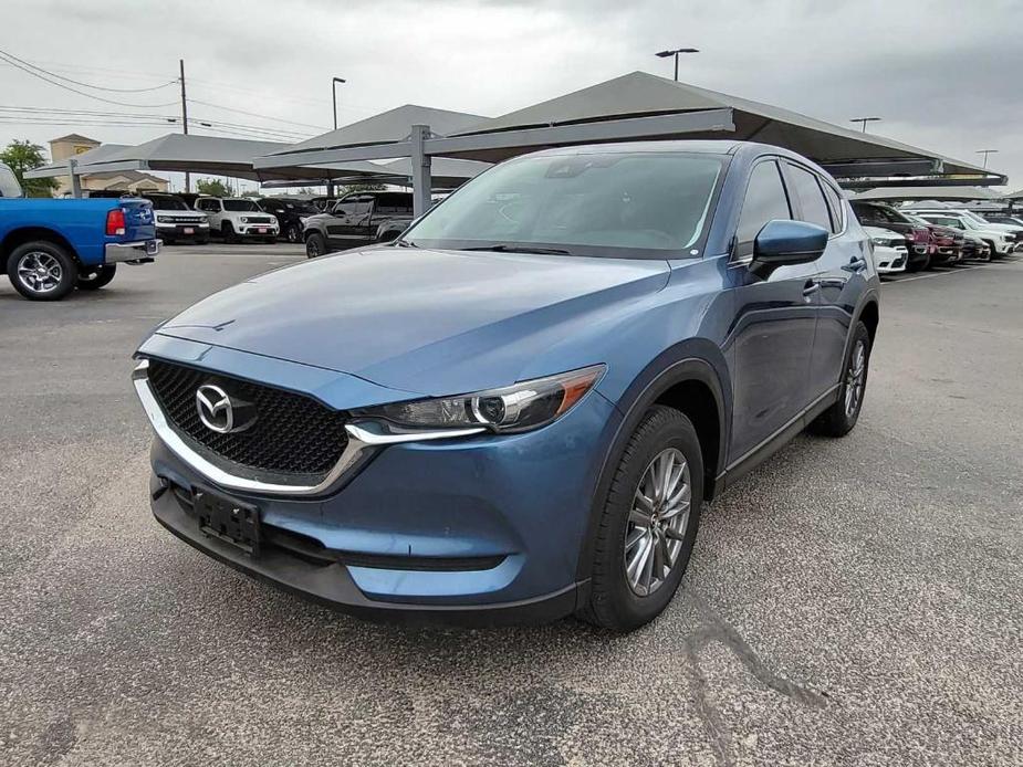 used 2017 Mazda CX-5 car, priced at $18,369