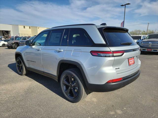 new 2024 Jeep Grand Cherokee car, priced at $56,873