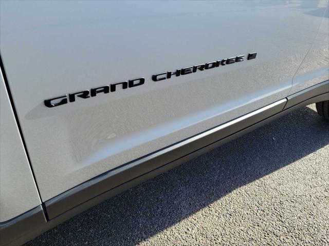 new 2024 Jeep Grand Cherokee car, priced at $56,873