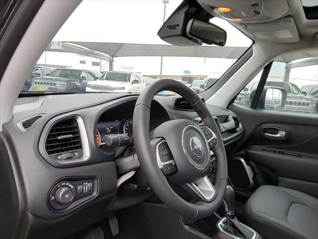 new 2023 Jeep Renegade car, priced at $36,933