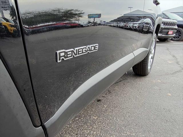 new 2023 Jeep Renegade car, priced at $36,933