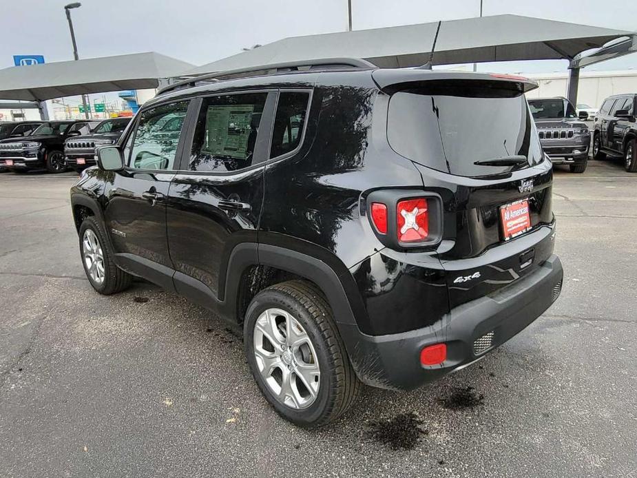 new 2023 Jeep Renegade car, priced at $37,855