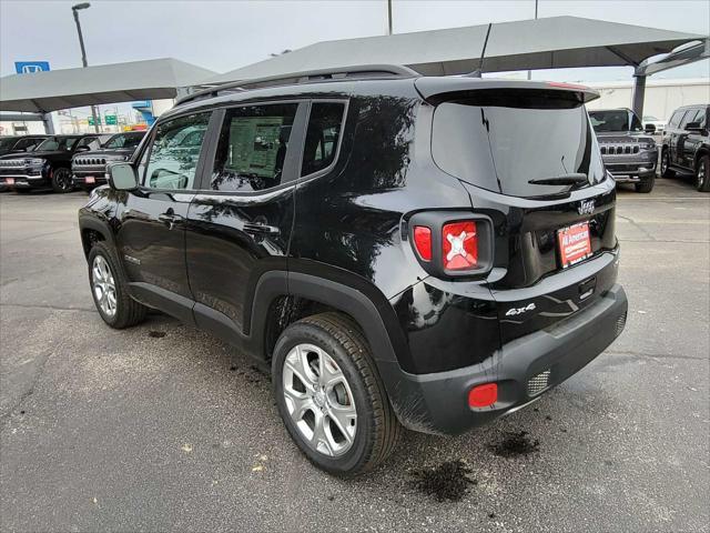 new 2023 Jeep Renegade car, priced at $27,855