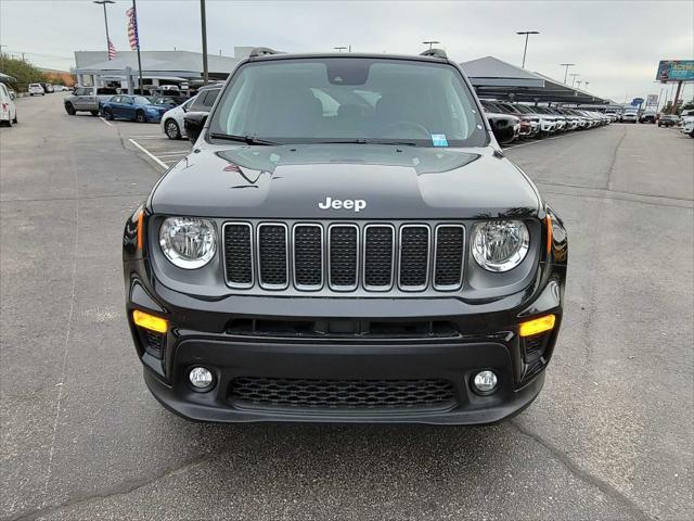 new 2023 Jeep Renegade car, priced at $36,933