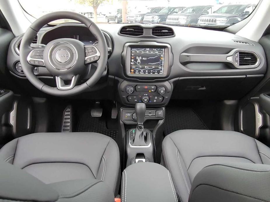 new 2023 Jeep Renegade car, priced at $37,855