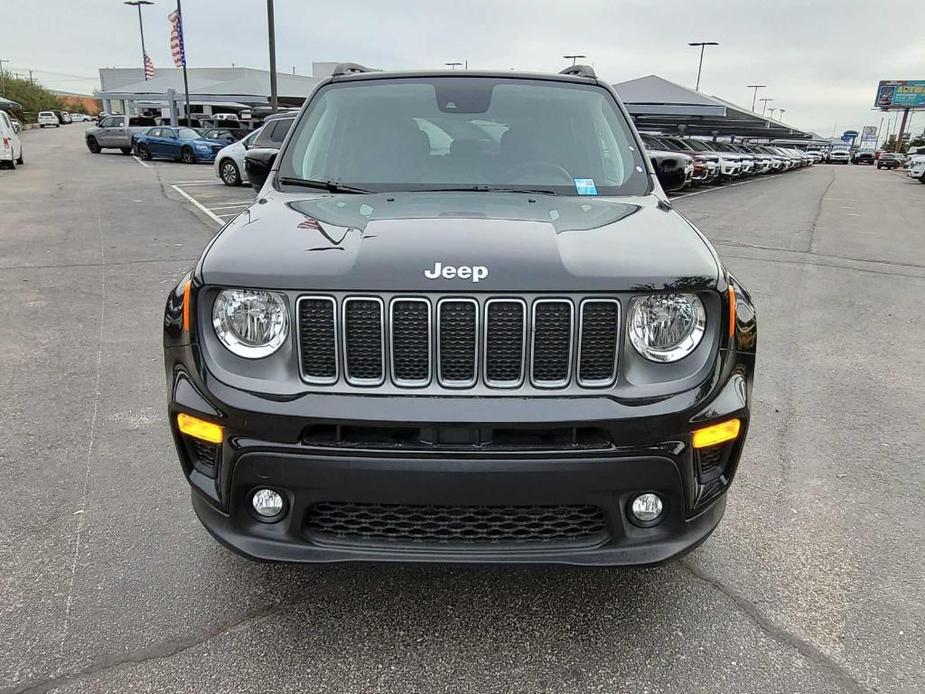 new 2023 Jeep Renegade car, priced at $37,855