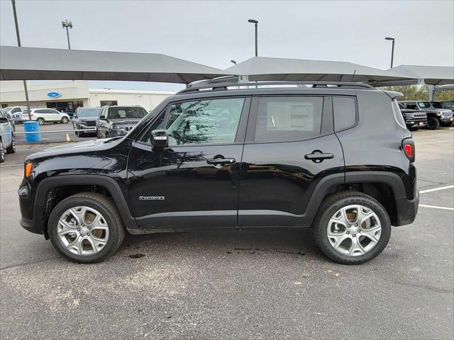 new 2023 Jeep Renegade car, priced at $36,933