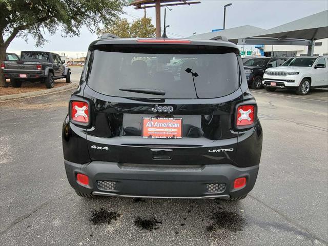 new 2023 Jeep Renegade car, priced at $27,855