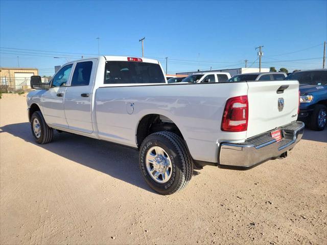 new 2024 Ram 2500 car, priced at $57,804