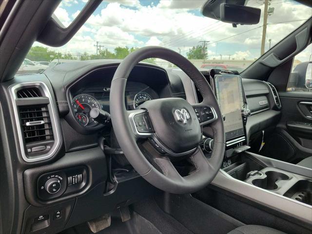 used 2025 Ram 1500 car, priced at $56,989