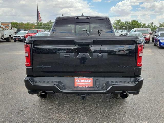 used 2025 Ram 1500 car, priced at $56,989