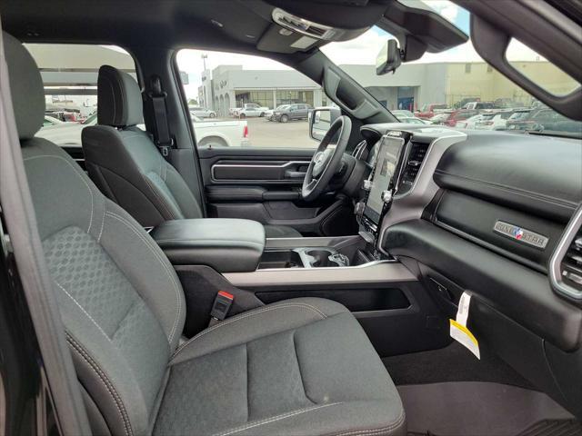 used 2025 Ram 1500 car, priced at $56,989