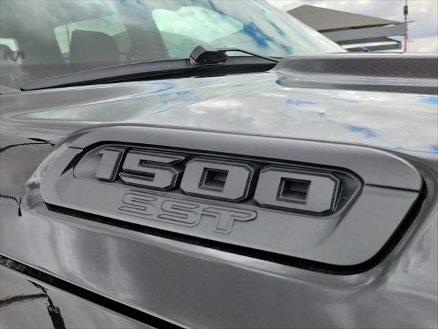 used 2025 Ram 1500 car, priced at $56,989