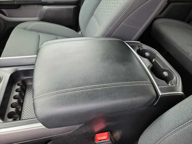 used 2025 Ram 1500 car, priced at $56,989