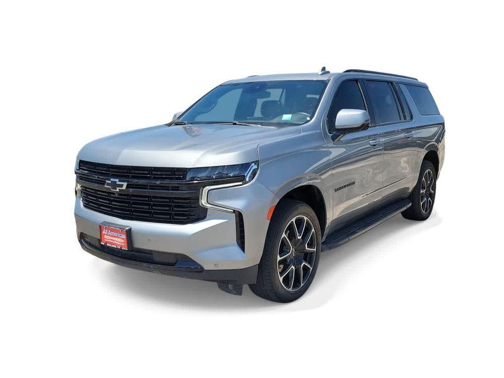 used 2023 Chevrolet Suburban car, priced at $64,999