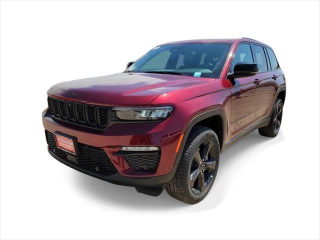 new 2024 Jeep Grand Cherokee car, priced at $55,190