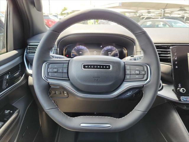 new 2024 Jeep Wagoneer L car, priced at $83,262