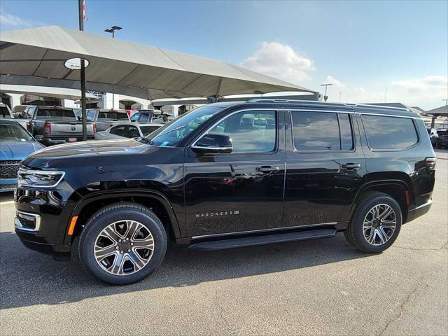 new 2024 Jeep Wagoneer car, priced at $73,073