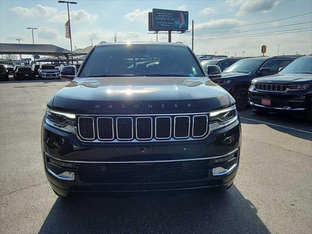 new 2024 Jeep Wagoneer car, priced at $73,073