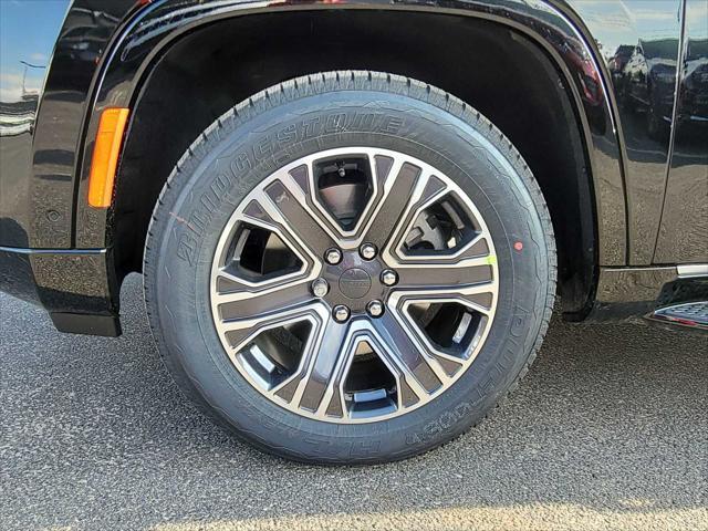 new 2024 Jeep Wagoneer car, priced at $73,073